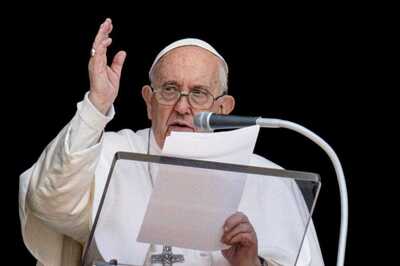 ‘Lord, Give Me A Sense Of Humour’: Pope Francis To Meet Comedians From Around The World
