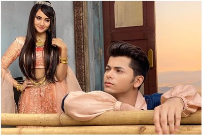 Ashi Singh Reveals First Look as Princess Jasmine in Aladdin After Replacing Avneet Kaur