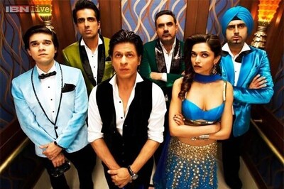 Farah Khan's 'Happy New Year' gets Egyptian release