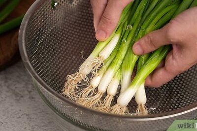 How to Use Green Onions