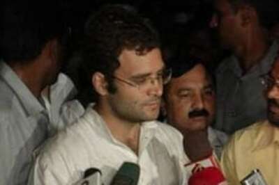 I'll work for the future of UP: Rahul