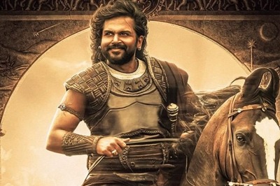 Karthi Pens Moving Note As Ponniyin Selvan 1 Records Rs 150 Cr Box Office Collection Worldwide