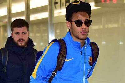 Neymar To Return Soon To Barcelona