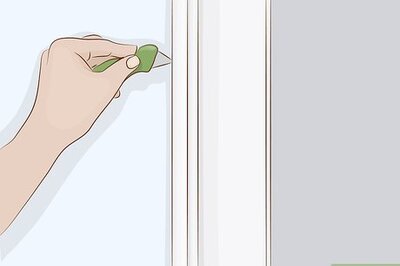 How to Replace a Door Trim