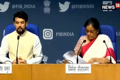 Nirmala Sitharaman Press Conference LIVE Updates: FM Says New Central Law Will Let Farmers Sell Produce at Best Price Outside APMCs, Announces Rs 1 Lakh Crore Agriculture Infra Fund