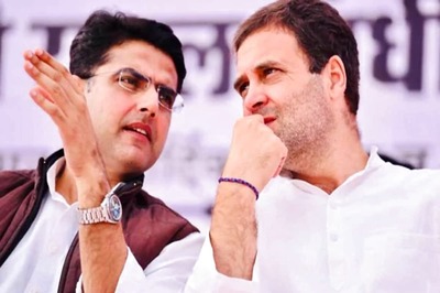 Sachin Pilot Backs Rahul Gandhi's Latest Jibe at Modi Govt on State of Economy, Unemployment