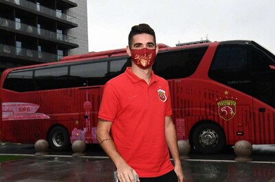 Brazilian Star Oscar Says He Would Play Football for China, If FIFA Changed Its Rules