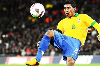 Paulinho confirms 17-million-pound move to Tottenham