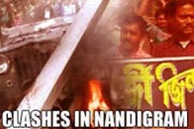 CBI books 4 cases against CPI-M leaders in Nandigram