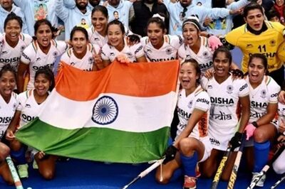 Punjab Sports Minister Gurmeet Singh Meet Hayer Congratulates Women's Hockey Team on FIH Nations Cup Title