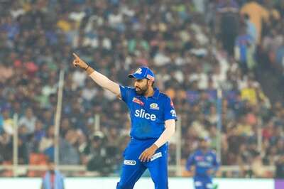 'We Need to Execute What's Right': Rohit Sharma After Mumbai Indians' Defeat Against Gujarat Titans