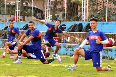 ISL 2020-21: NorthEast United FC to Resume Training after 2 Players Test Positive for Covid-19