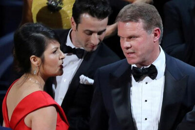 Accountants In Oscar Mistake Are Off The Show