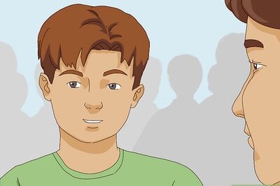 How to Avoid Strange People