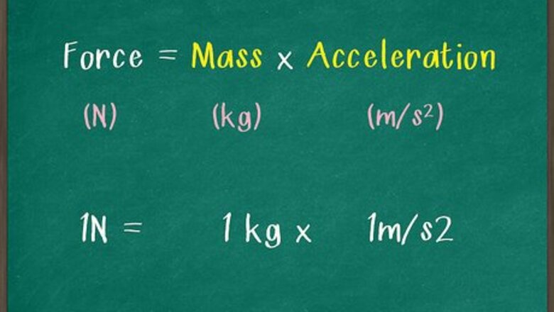 How to Measure Force