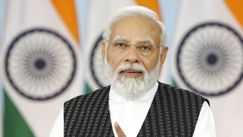 PM Modi Proposes G20 Membership for African Union; Sources Say 'Bold Step'
