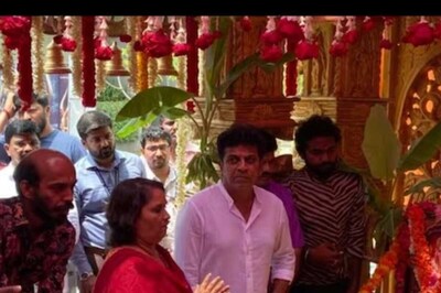 Kannada Star Shiva Rajkumar Praises Debut Director Arjun Janya For His Film 45