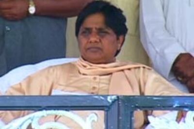 NDA, UPA don't want me as PM: Mayawati