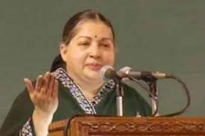 By-election forced on people by my political foes: Jayalalithaa