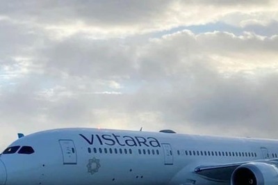Mumbai-bound Vistara Flight From Frankfurt Makes Emergency Landing After Bomb Threat