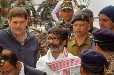 Former Jharkhand Chief Minister Hemant Soren Gets Bail In Land Scam Case
