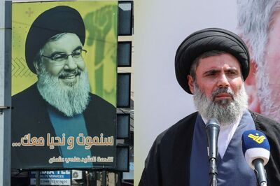 After Nasrallah, Did Israel Kill Hezbollah's New Leader In Lebanon Airstrike? Report Adds To Online Buzz