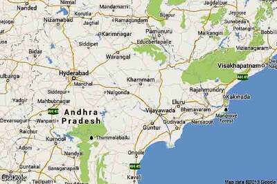 Over 82 pc turnout in 1st phase of AP panchayat polls
