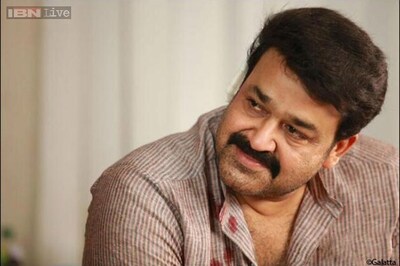 Actor Mohanlal to perform at the opening ceremony of the 35th National Games of India for free