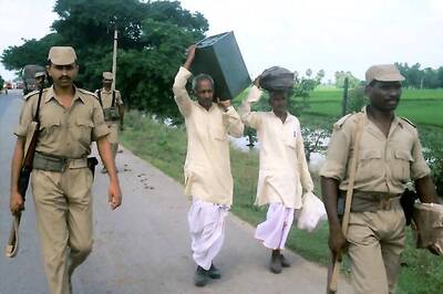 Bihar elections: 69% of BJP, JDU and RJD candidates in second phase have criminal record