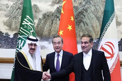 Opinion | Saudi-Iran Patch-up: Can New Hegemon Fix Ancient Rivalry?