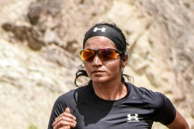 Guinness Record Holder Sufiya Sufi Set to Attempt Fastest Run Across Qatar