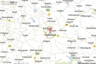 BJP criticises TRS government on 'Hyderabad Liberation Day'