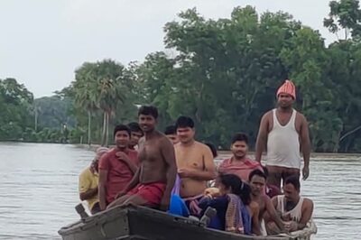 40 Villages in Rajasthan Face Flood Threat Due to Heavy Rain