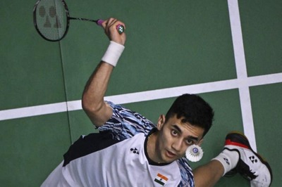 Indonesia Masters Super 2022: Lakshya Sen's Challenge Ends in Quarters After Losing to Chou Tien Chen