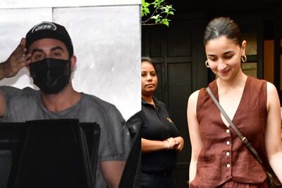 Ranbir Kapoor Spotted 1st Time After Animal Gets Postponed, Alia Bhatt Spends Sunday With Shaheen