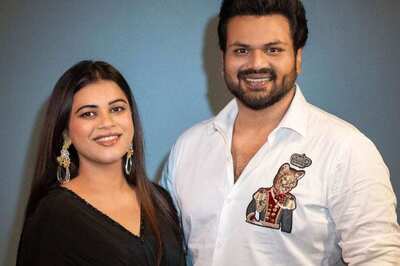 'Everyday With You Is A Cherished Journey': Manchu Manoj Celebrates First Wedding Anniversary With Wife Mounika Reddy