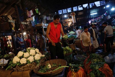 WPI Inflation Touches Six-Month High of 3.59%; Onion, Veggies Costlier
