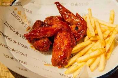 Chef's Recipe: Chicken Wings