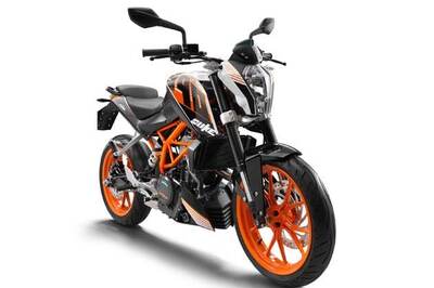 KTM 390 Duke launched in India at Rs 1.8 lakh