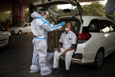 6 Found Covid-19 Positive in Noida's Random Testing at Delhi Borders