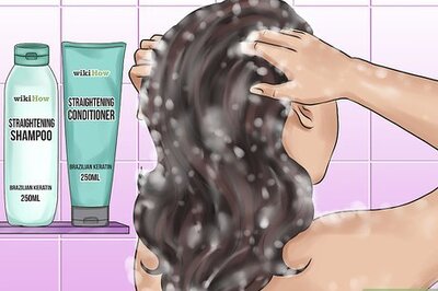 How to Straighten Your Hair Without Heat