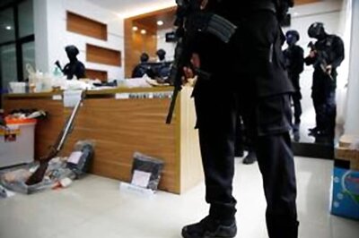 Pakistan Mulls Bringing Back Military Courts to Combat Terrorism