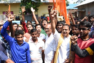 VHP, Bajrang Dal Rally Against Cow Slaughter in Tripura, Ask Minorities to Prove Nationality