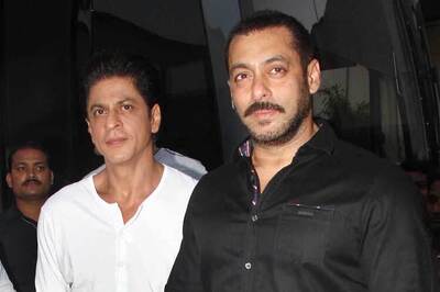 Shah Rukh Khan unseats Salman as India's top-earning celebrity
