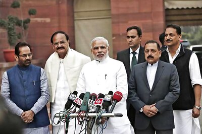 Parliament's Monsoon Session ends with no business, but political slugfest continues between BJP and Congress