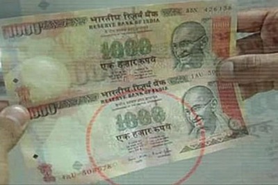 Three men arrested with fake currency notes having face value of Rs 1 lakh