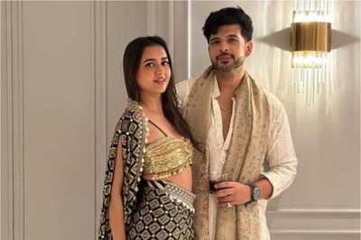 Karan Kundrra Can’t Stop Laughing After Tejasswi Prakash Forgets Her Passport at Home