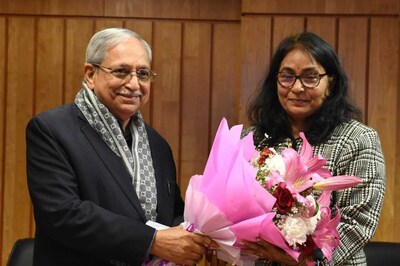 IIT Kharagpur Professor Dr Prabina Rajib Appointed as Director of BIMTECH