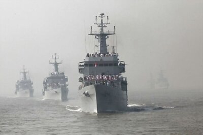India, Australia Bilateral Naval Exercise Next Month