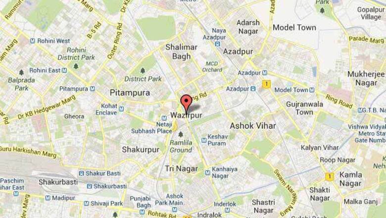 Man arrested for allegedly abducting a 5-yr-old girl